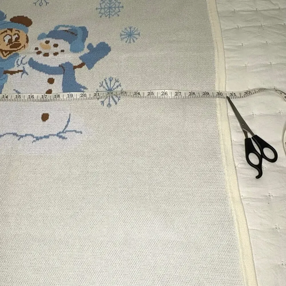 Disney Baby Organic Cotton Blanket
